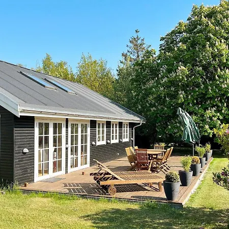 Holiday Vaeggerlose Ccxvi Tatil Evi Bøtø By